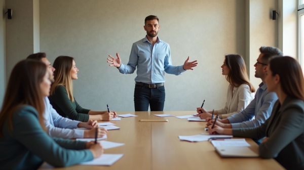 Améliorez vos relations sensibles avec la formation assertivité RH