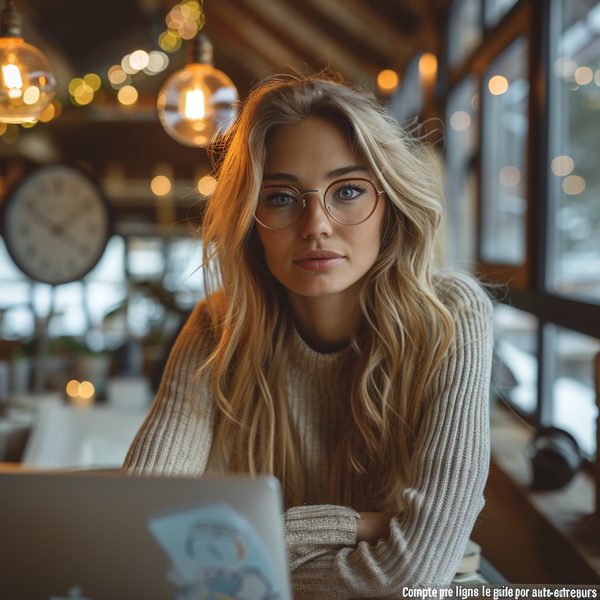 Compte pro en ligne : le guide pour auto-entrepreneurs