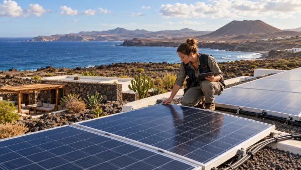 Investir dans l'énergie renouvelable pour un avenir durable