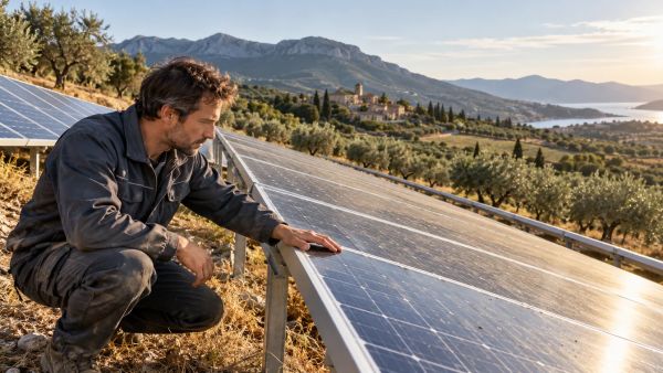 Investir dans l'énergie renouvelable pour un avenir durable