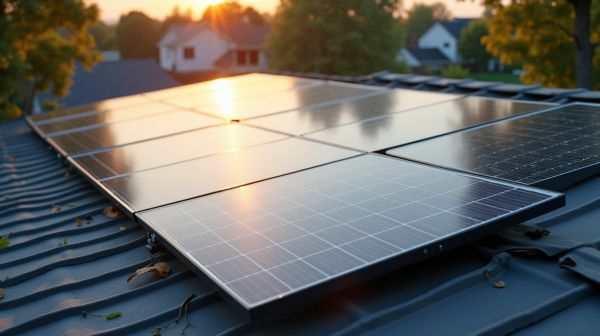 Optimiser votre production avec des panneaux solaires photovoltaïques