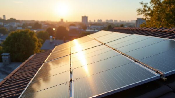 Optimiser votre production avec des panneaux solaires photovoltaïques