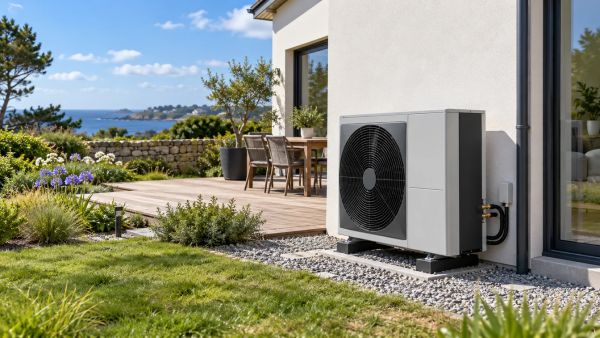 Top 5 pompes à chaleur pour un chauffage efficace