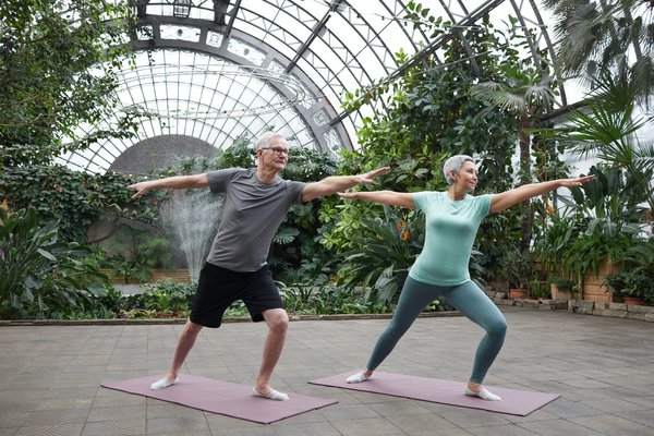 Quels sont les meilleurs exercices de gymnastique douce pour les seniors ?