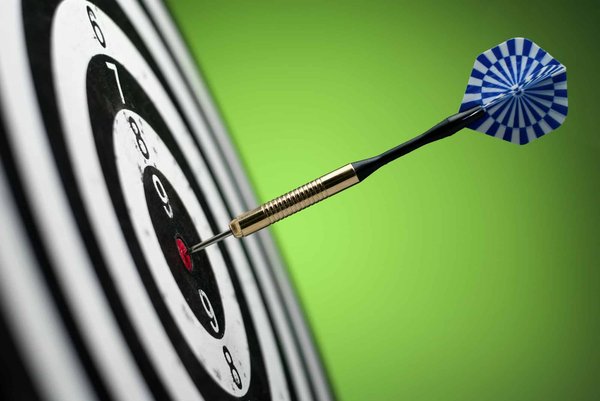 Distance, hauteur, règles et bases du cricket aux fléchettes