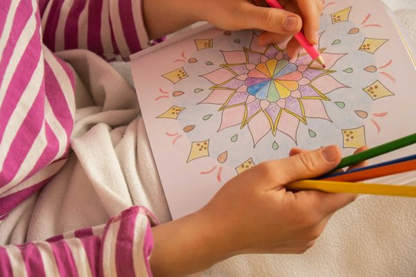 Coloriages à imprimer pour une après-midi créative en famille